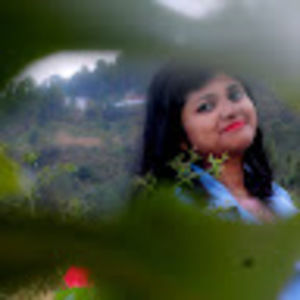 Meet your Posher, Anwesha